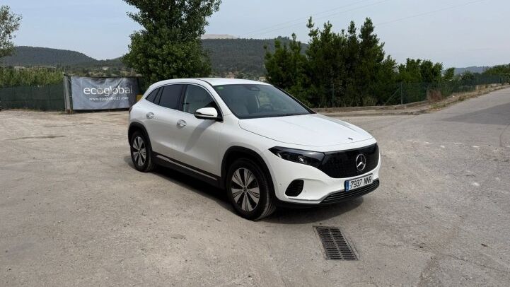 MERCEDES-BENZ EQA 250+